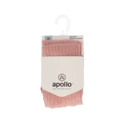 Apollo Maillot Kabel Antique Pink 56-62