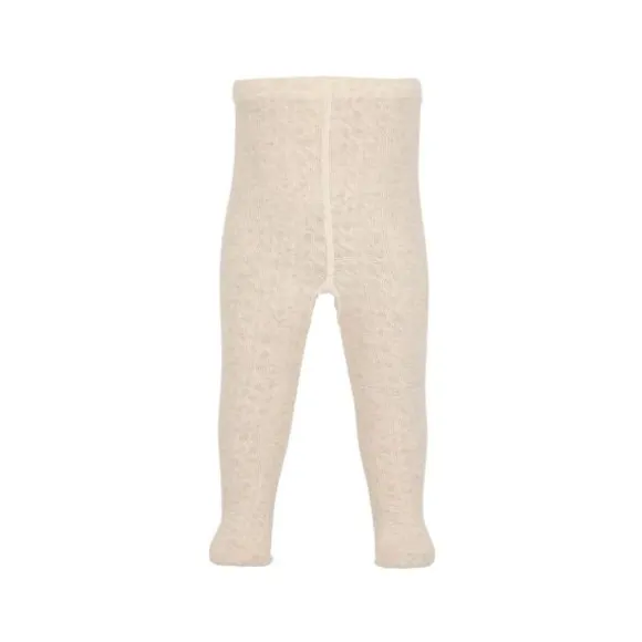 Apollo Maillot Kabel Ecru Melange 56-62