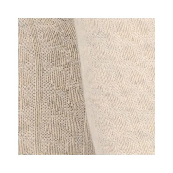 Apollo Maillot Kabel Ecru Melange 56-62