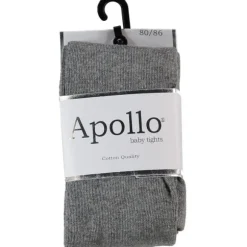 Apollo Maillot Medium Grey Melange  maat 56/62