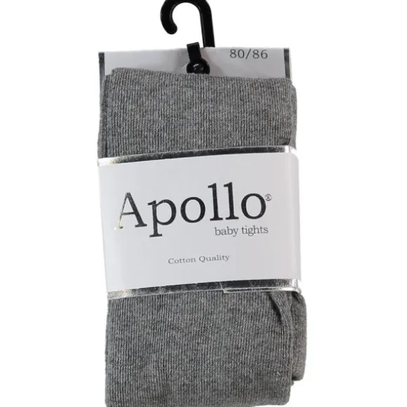 Apollo Maillot Medium Grey Melange maat 56/62