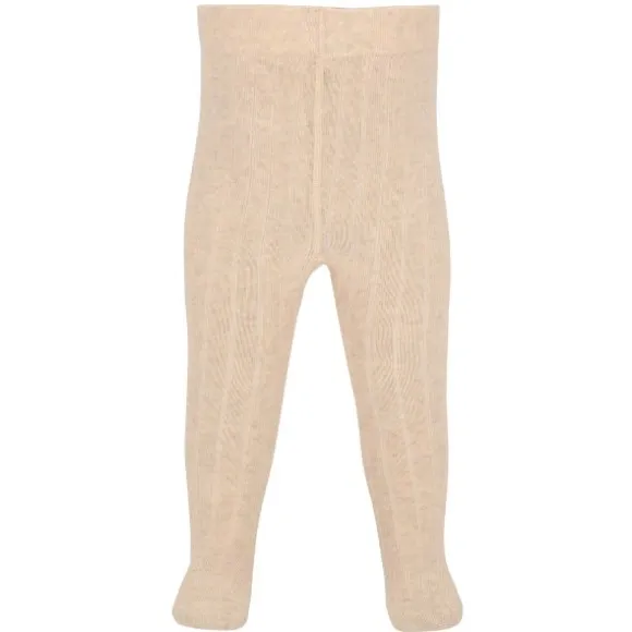 Apollo Maillot Rib Beige Melange maat 68/74