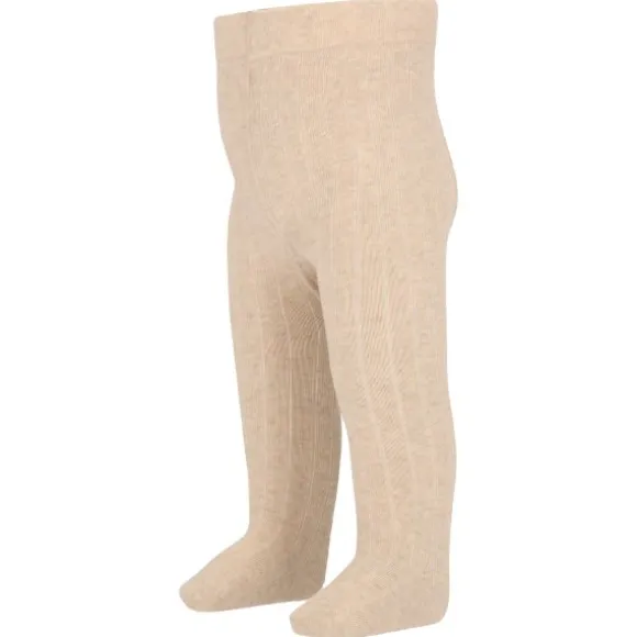 Apollo Maillot Rib Beige Melange maat 68/74
