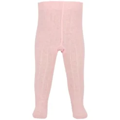Apollo Maillot Rib Pink Melange maat 68/74