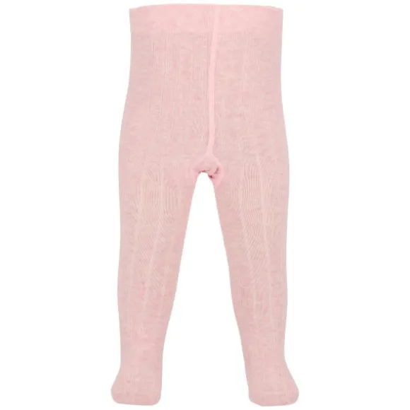 Apollo Maillot Rib Pink Melange maat 68/74