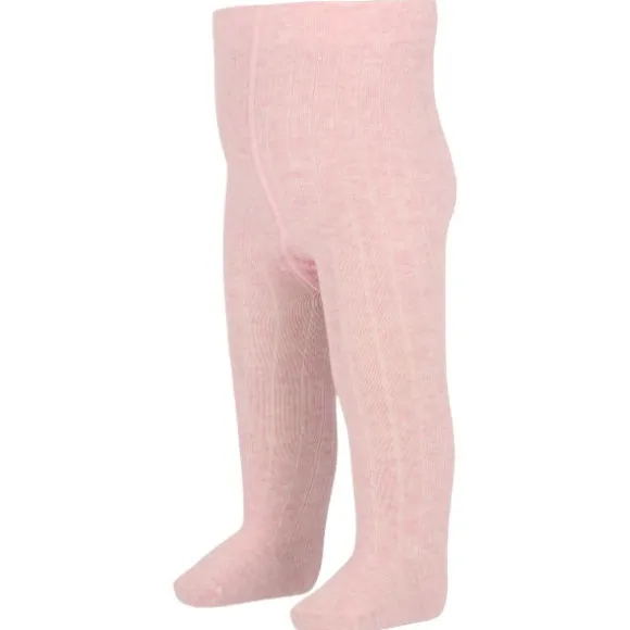 Apollo Maillot Rib Pink Melange maat 68/74