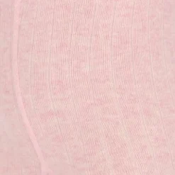 Apollo Maillot Rib Pink Melange maat 68/74