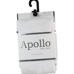 Apollo Maillot White maat 56/62