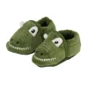Apollo Slofjes Croco Green 20/21