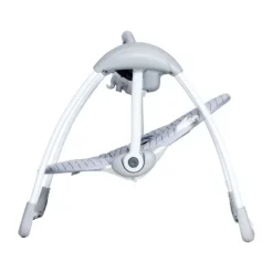 Asalvo Babyswing - Daddy Hippo - Grey