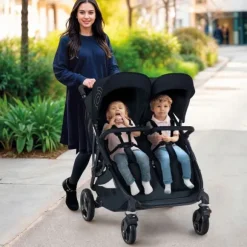 Asalvo Buggy Double Bro - Black