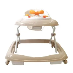 Asalvo Loopstoeltje - Baby Stars - Beige
