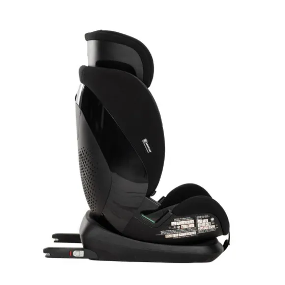 Autostoel Kidsriver Sigma-S clay