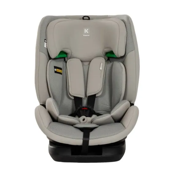 Autostoel Kidsriver Sigma-S clay