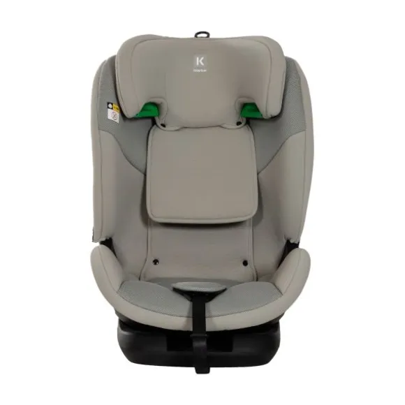 Autostoel Kidsriver Sigma-S clay