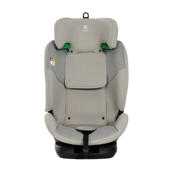 Autostoel Kidsriver Sigma-S clay