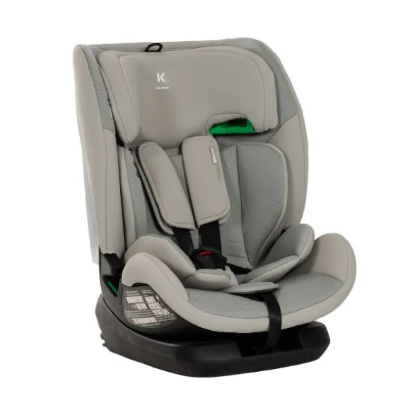 Autostoel Kidsriver Sigma-S clay