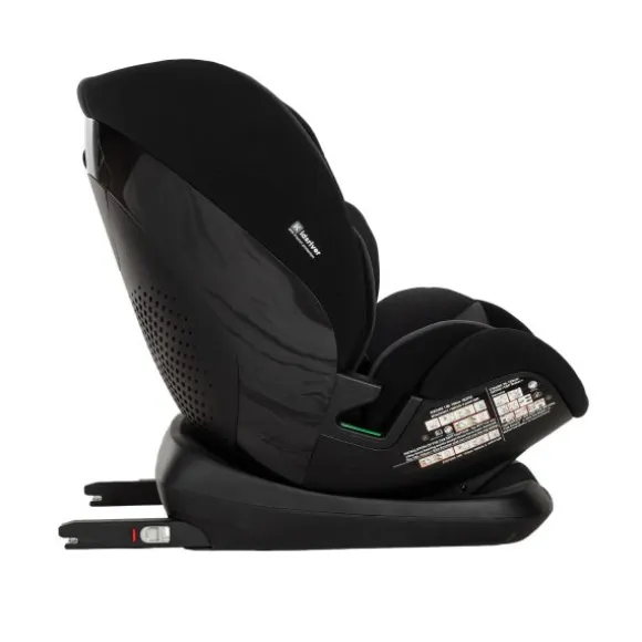 Autostoel Kidsriver Sigma-S clay
