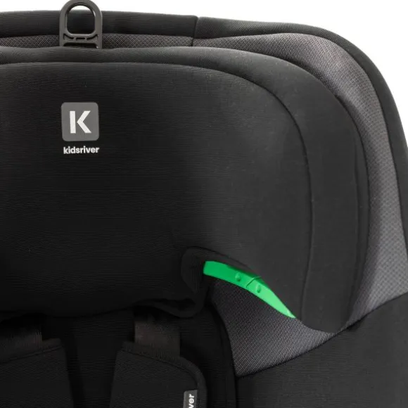 Autostoel Kidsriver Sigma-S clay