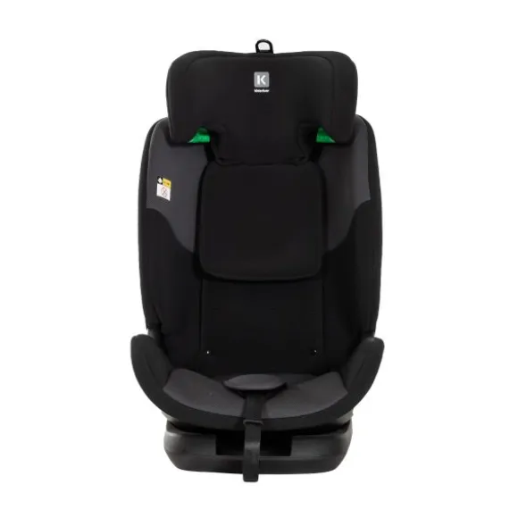 Autostoel Kidsriver Sigma-S clay