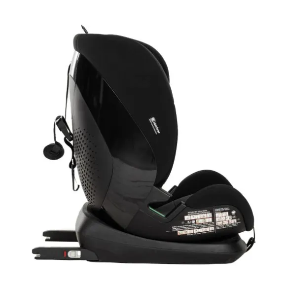 Autostoel Kidsriver Sigma-S clay