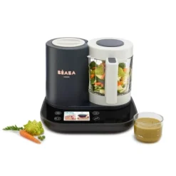 Baba Babycook Smart Charcoal Grey