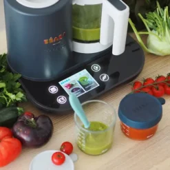 Baba Babycook Smart Charcoal Grey