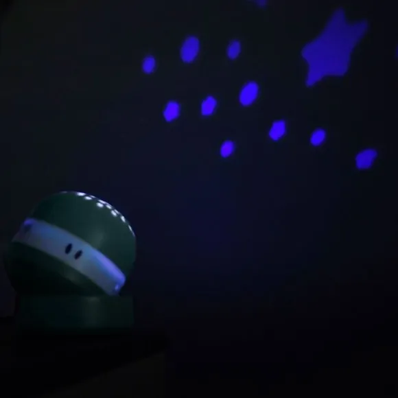Béaba Pixie Projector Nachtlampje – Groen