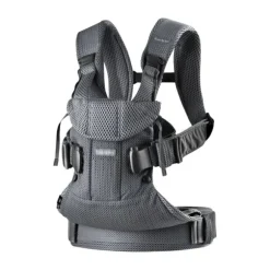 Baby Bjorn Draagzak One Air 3D Mesh Antracite