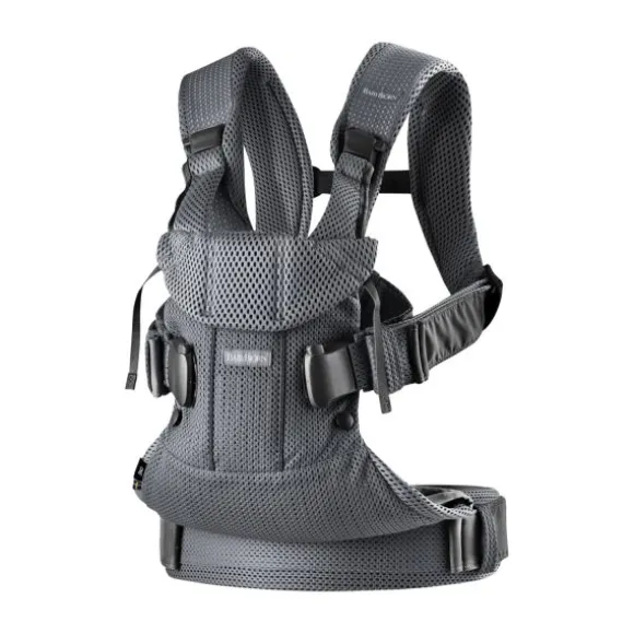 Baby Bjorn Draagzak One Air 3D Mesh Antracite