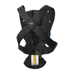 Baby Bjorn Mini 3D Mesh Greige
