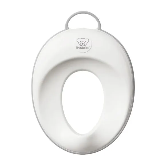 Baby Bjorn Opstapkrukje Grijs/Wit