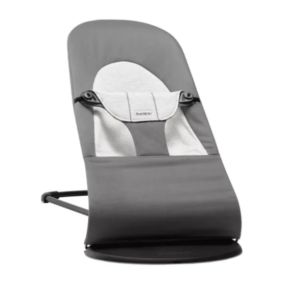 Baby Björn® Bouncer Balance Soft Geweven Jersey Beige/Grey