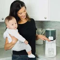Baby Brezza Instant Warmer Black-White