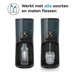 Baby Brezza Instant Warmer Black-White