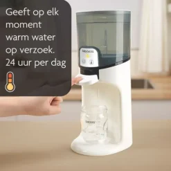 Baby Brezza Instant Warmer Black-White