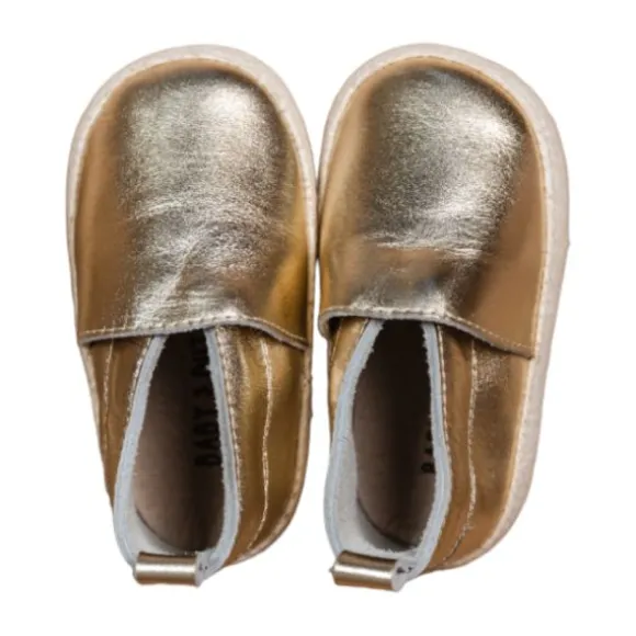 Baby Dutch Babyboots Lou Gold Metallic XS / 17