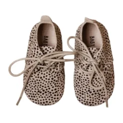 Baby Dutch Babyboots Nova Speckle Suede XS / 17