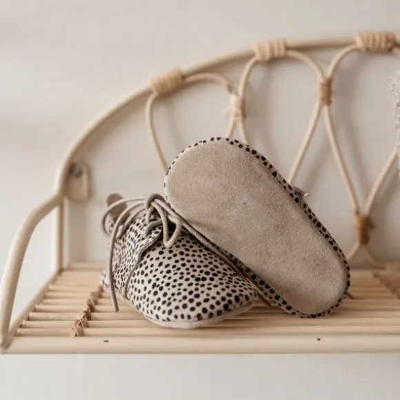 Baby Dutch Babyboots Nova Speckle Suede XS / 17