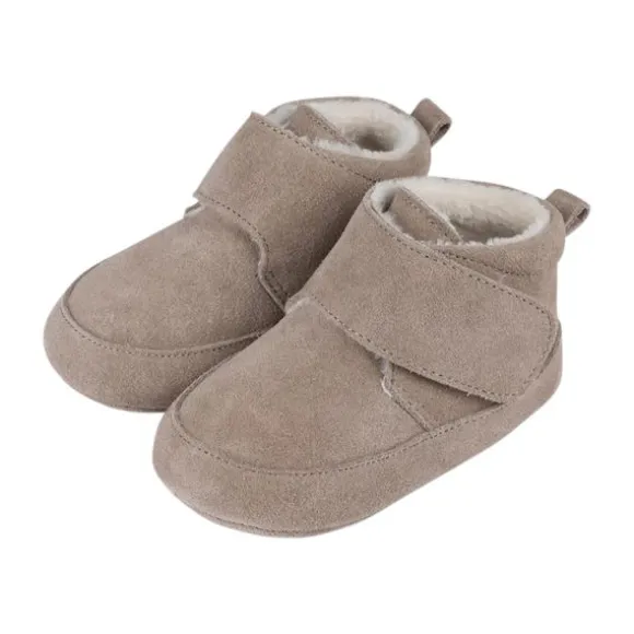Baby Dutch River Babyboots - S - Sand