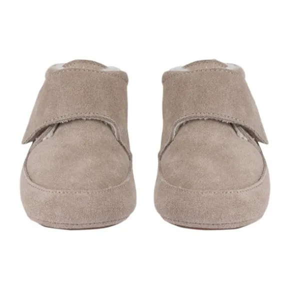 Baby Dutch River Babyboots - S - Sand