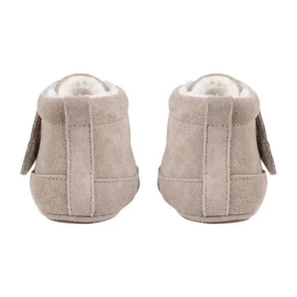 Baby Dutch River Babyboots - S - Sand