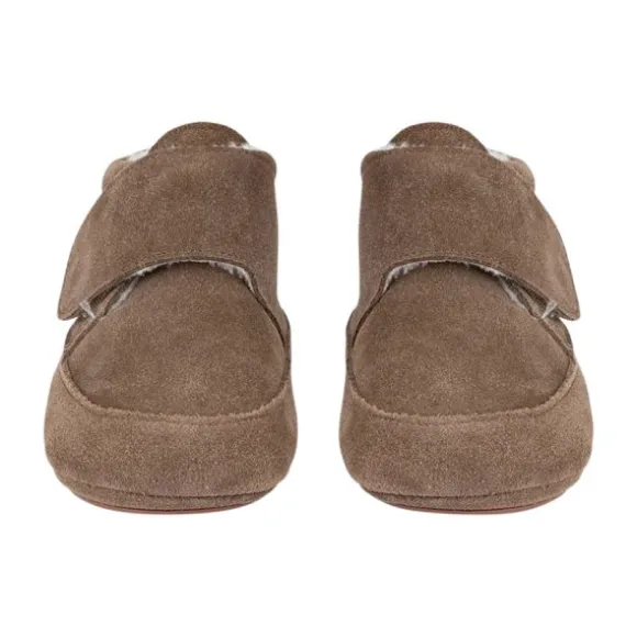 Baby Dutch River Babyboots - XS - Brown