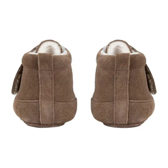 Baby Dutch River Babyboots - XS - Brown