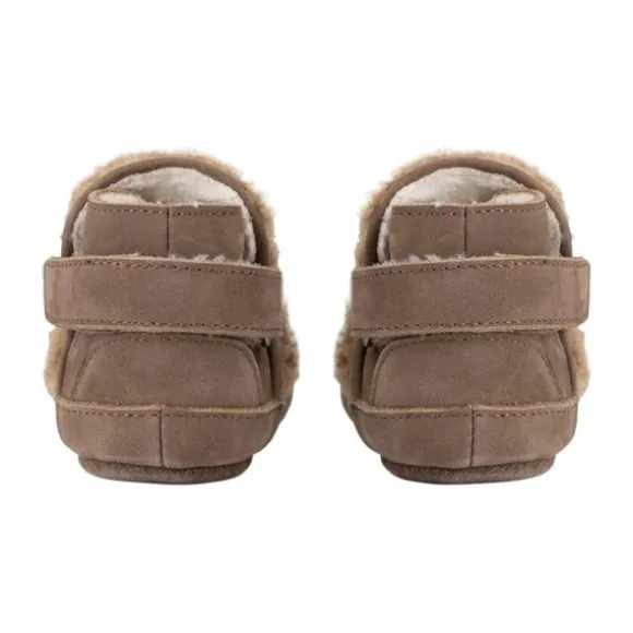 Baby Dutch Teddie Babyboots - S - Brown