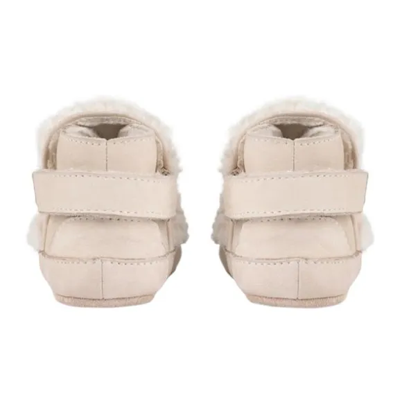 Baby Dutch Teddie Babyboots - XS - Natural