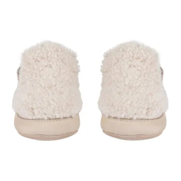 Baby Dutch Teddie Babyboots - XS - Natural