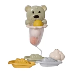 Baby Favorite Badspeelgoedset 8-Delig - Bioplastic