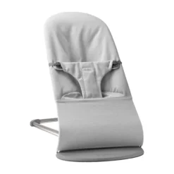BabyBjörn Bliss Wipstoel – Geweven – Mélange Lichtroze