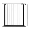 BabyDan Configure Section Door Zwart 72 cm